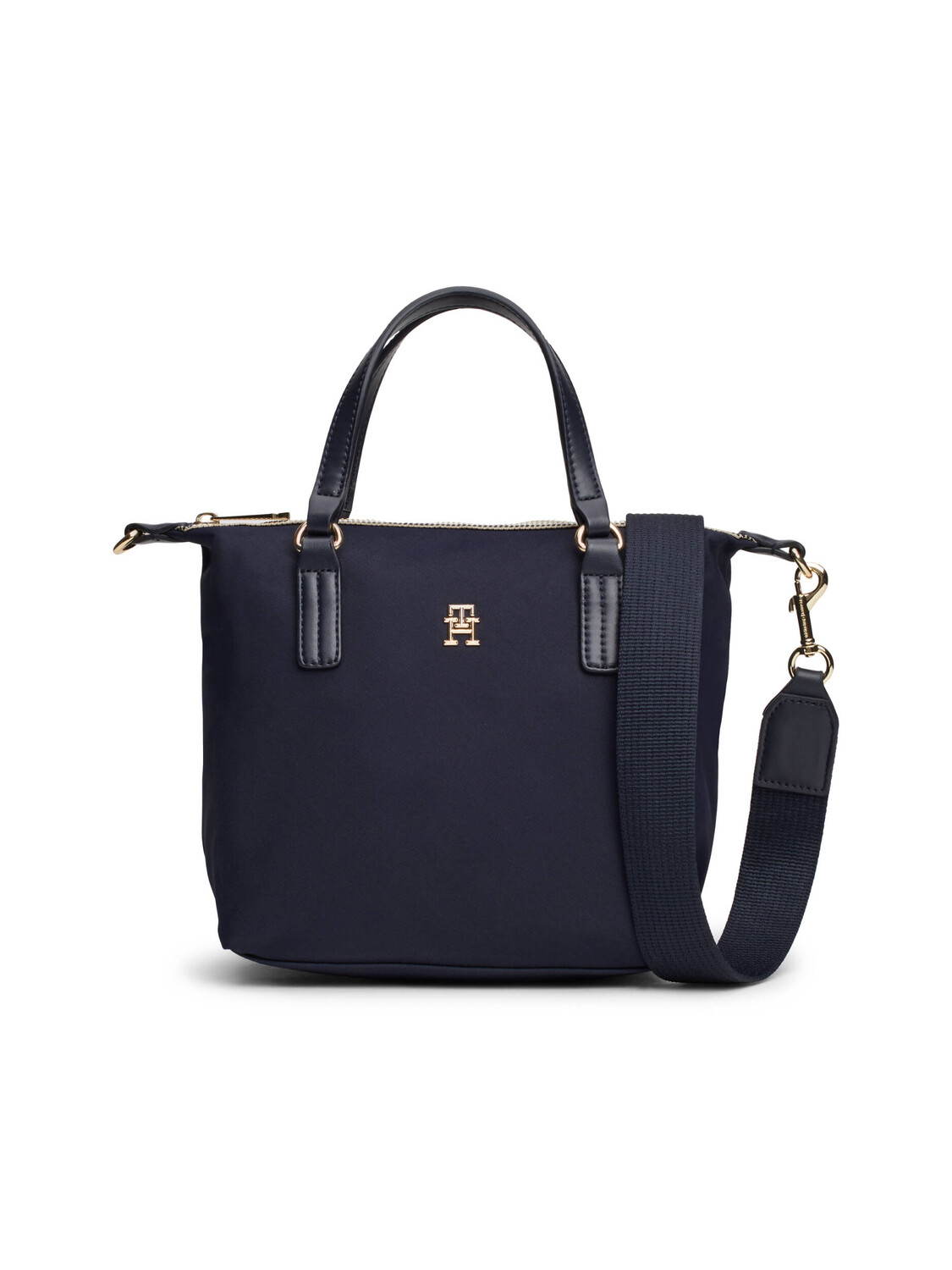

Сумка через плечо Tommy Hilfiger, темно-синий