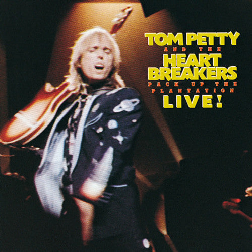 

Виниловая пластинка Petty, Tom & Heartbreakers: Pack Up The Plantation - Live