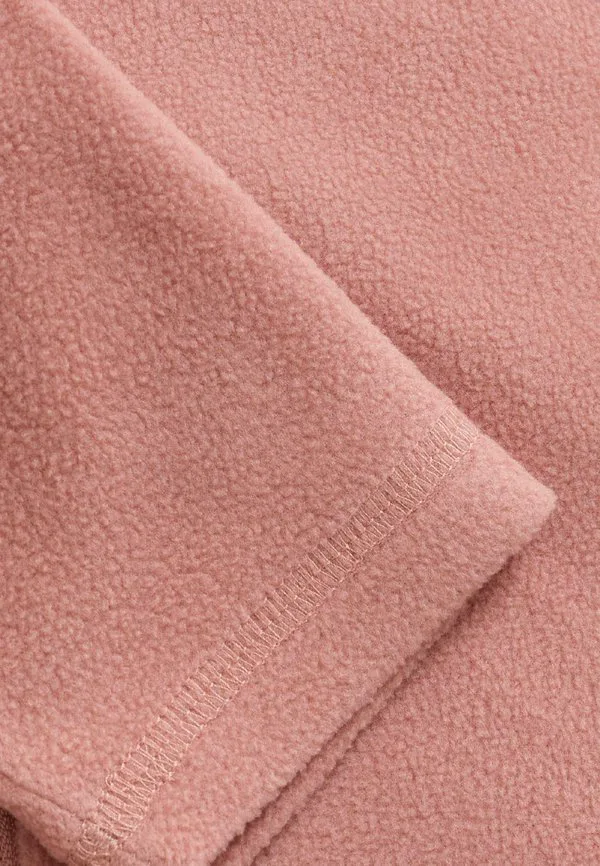 Флисовая куртка cofleece Color Kids, Ash Rose — фото 3