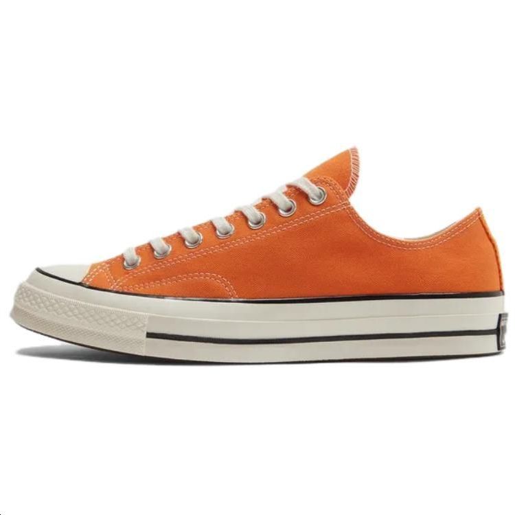 

Конверсы парусиновой обуви 1970-х годов унисекс Converse, Orange