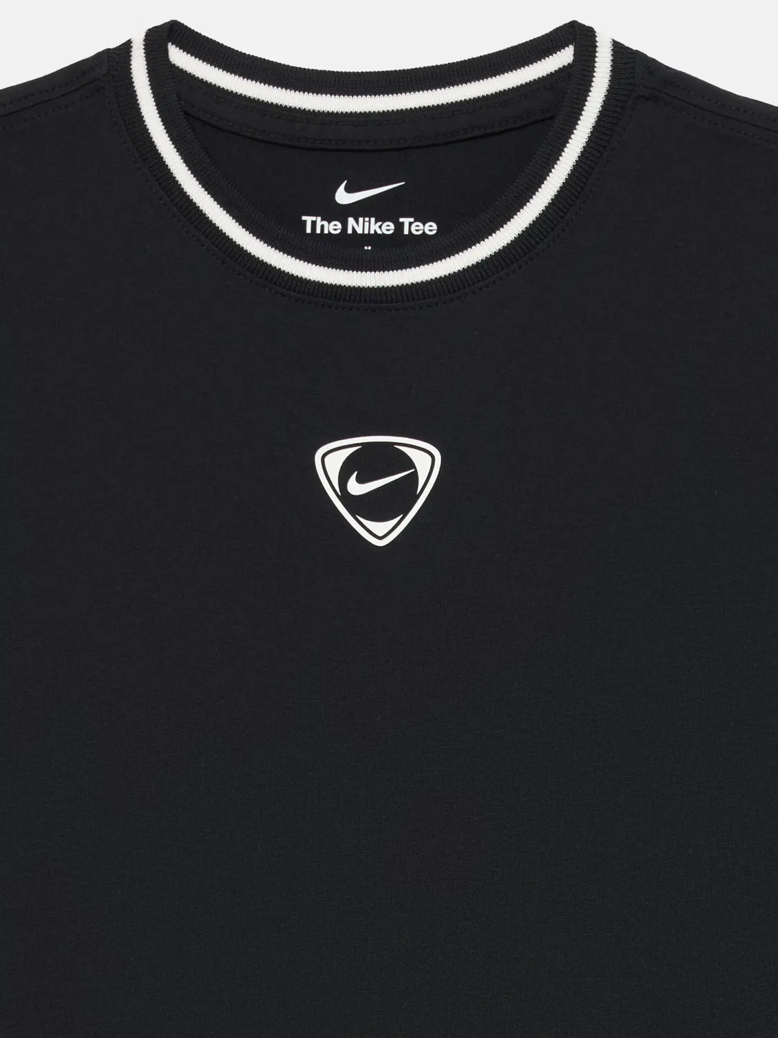 Футболка Nike Sportswear, Black — фото 3
