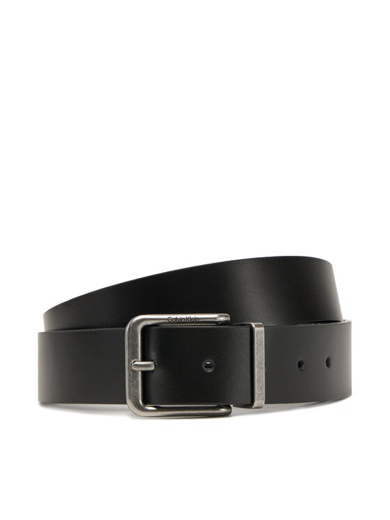

Ремень мужской Casual Pin Buckle 3.5Mm LV04G7029G Calvin Klein Jeans, черный