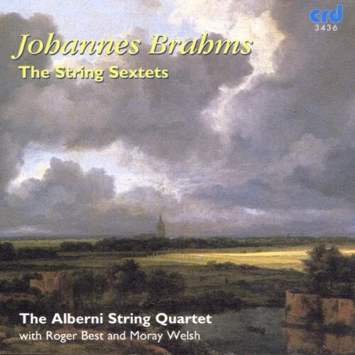 

CD диск Brahms / Alberni Quartet: String Sextets