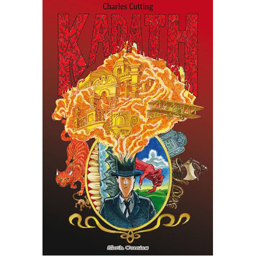 

Книга Kadath (Paperback)