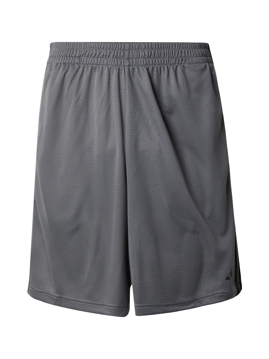 

Свободные спортивные брюки ADIDAS PERFORMANCE, серый