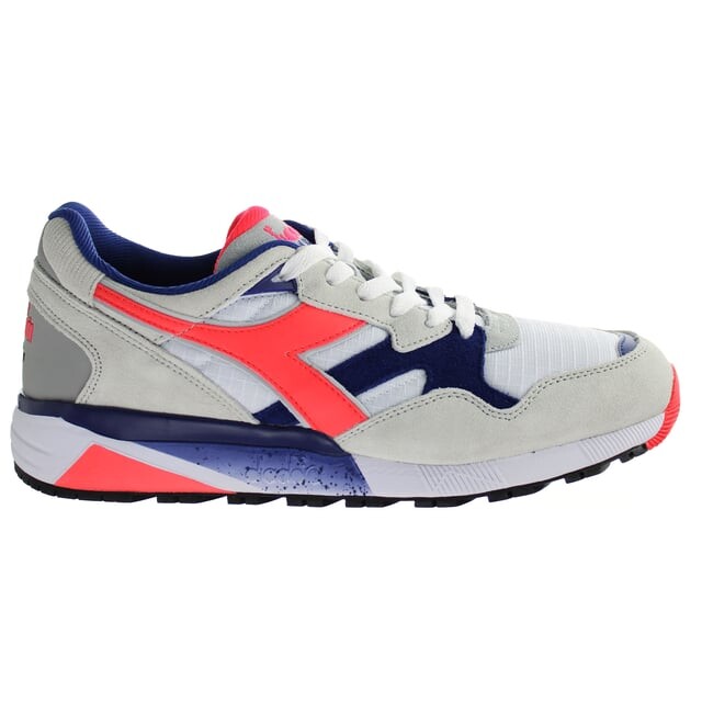 

Мужские разноцветные кроссовки N9002 Diadora, мультиколор, Серый, Мужские разноцветные кроссовки N9002 Diadora, мультиколор