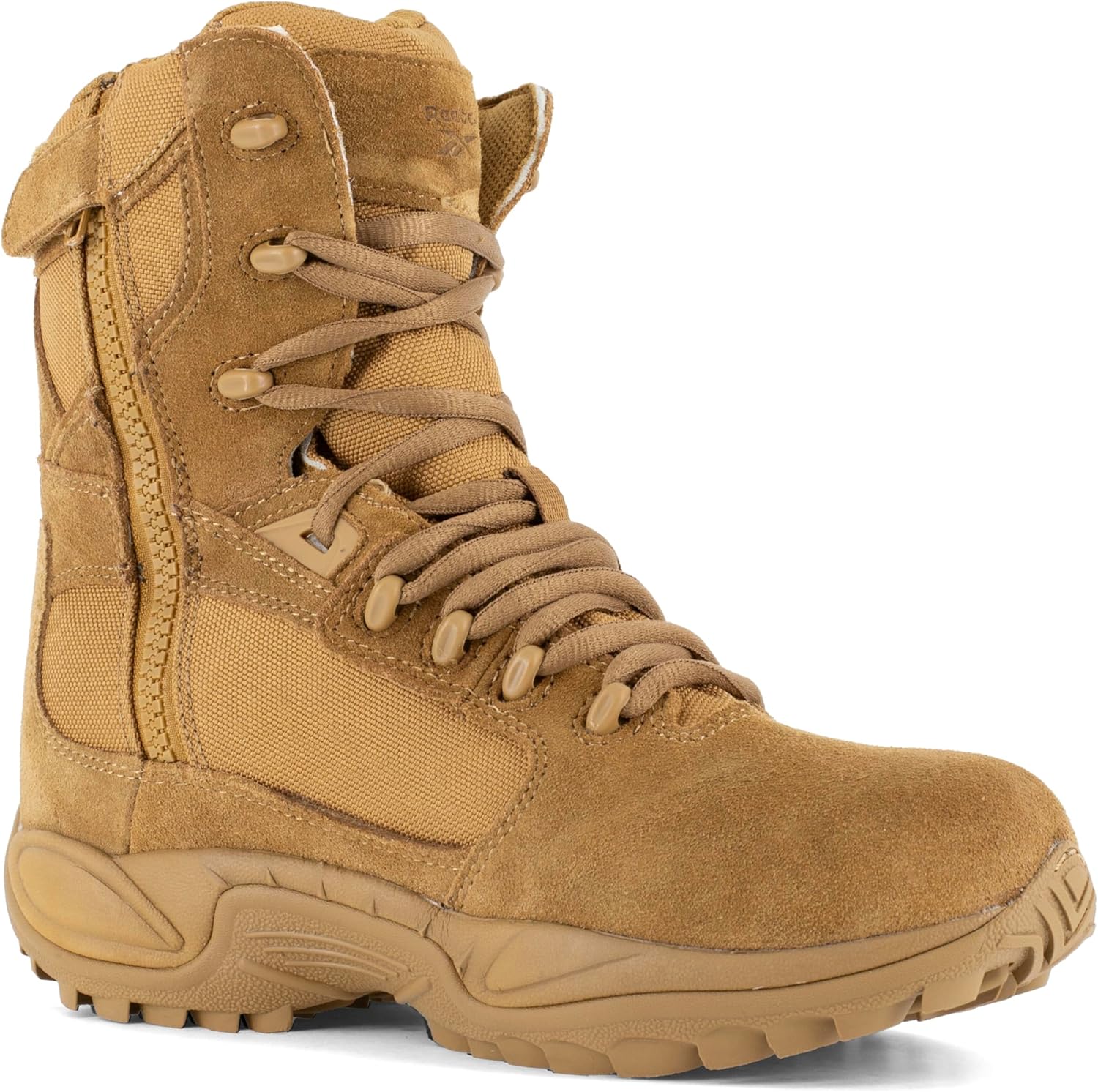 

Мужские тактические ботинки Reebok Rb8872 Ert 8 с мягким носком, Coyote