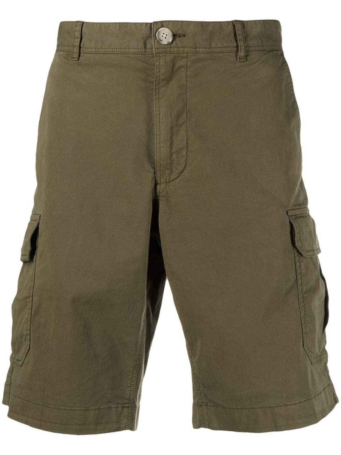 

Woolrich шорты карго, зеленый