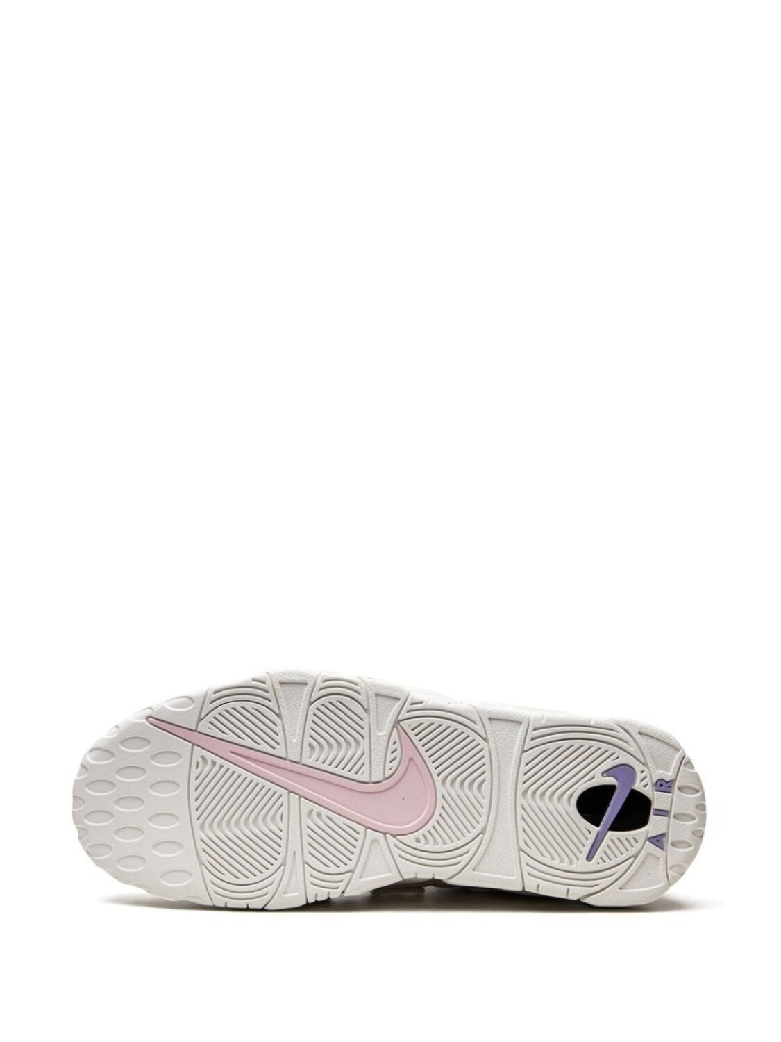 Кеды Nike Air More Uptempo, белый — фото 4
