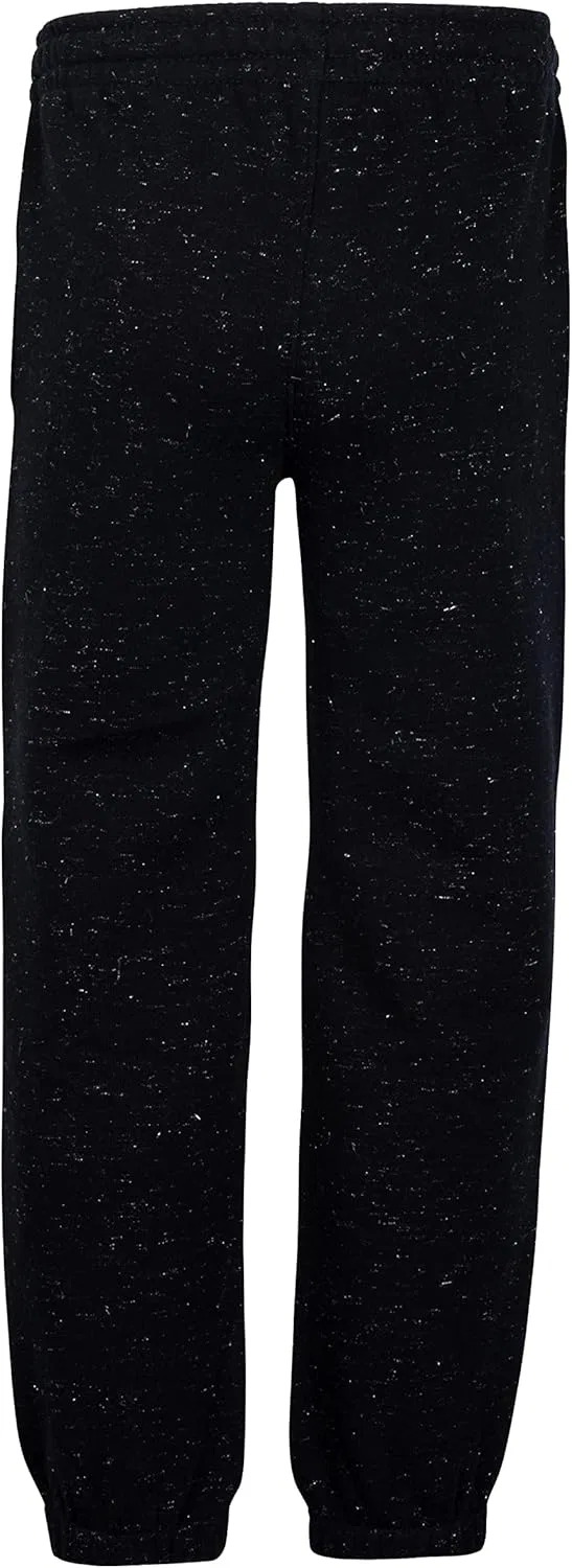 Детские спортивные брюки Hurley из мягкой вязки, черный — фото 2