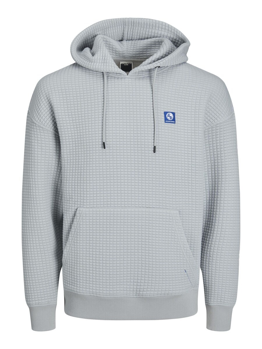 

Толстовка с капюшоном JACK & JONES Sweatshirt, серый