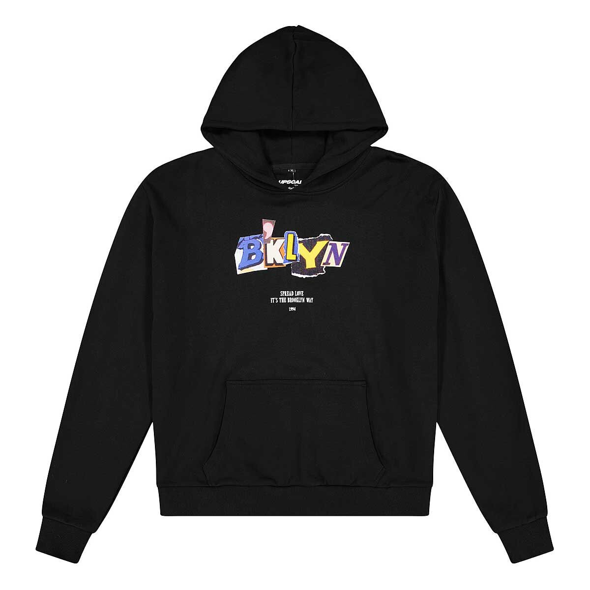 

Толстовка BRKLYN Hoody Mister Tee, цвет Schwarz