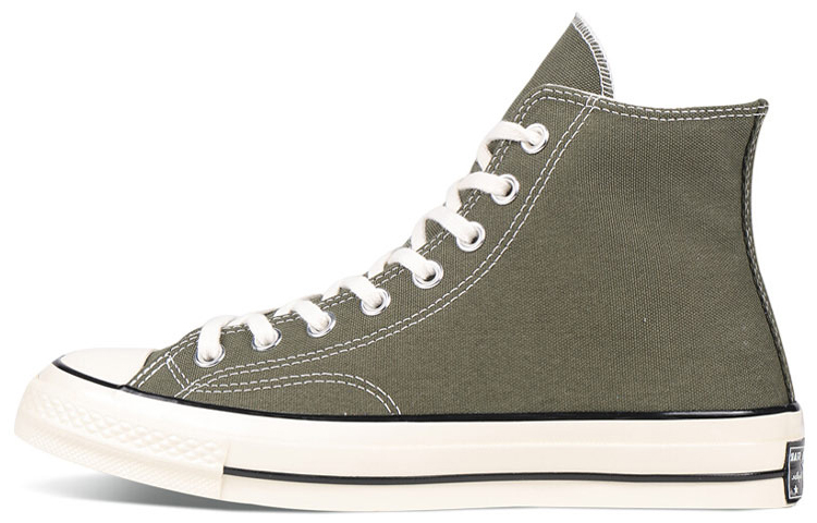 

Кроссовки Chuck 70 Converse Vintage Canvas Hi Top 'Olive'