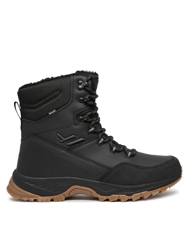 

Треккинговые ботинки Halti Wilder Dx M 054-3009, черный