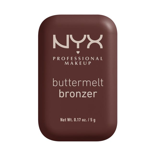 

Бронзирующая пудра Buttermelt NYX Professional Makeup, цвет than u, 5 гр
