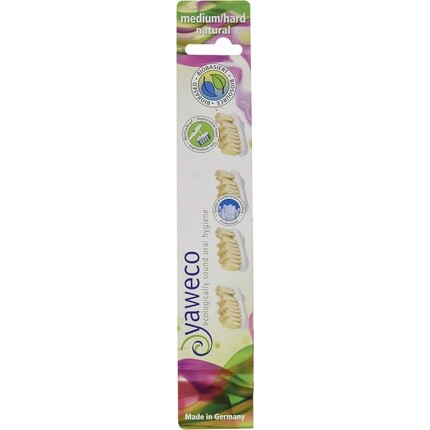 

Сменный стержень для жестких кистей YAWECO Natural, черный стандарт