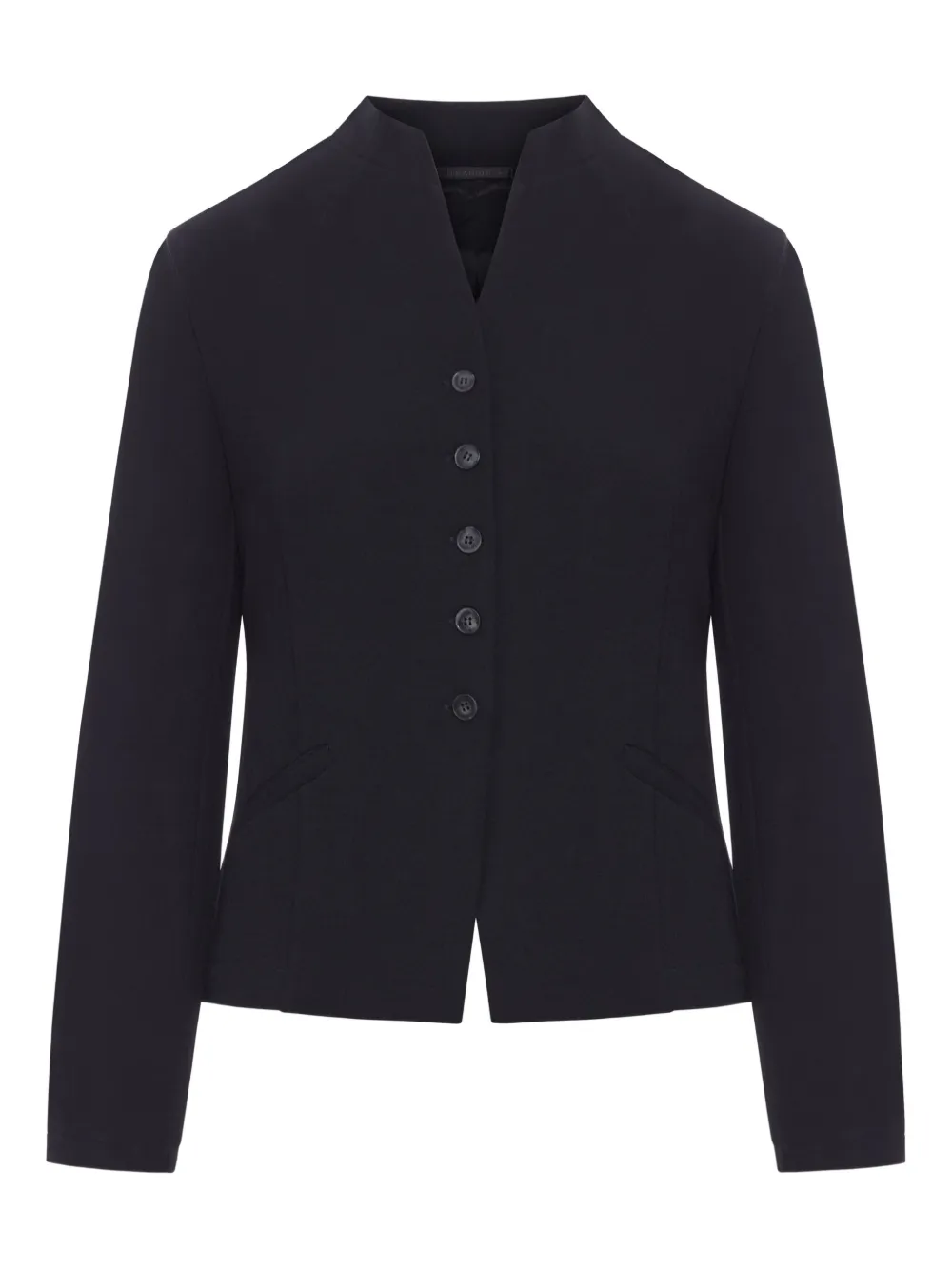 

Кардиган свободного кроя Transit, черный