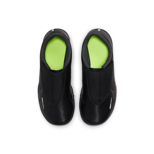 Кроссовки mercurial vapor 15 club tf turf k black Nike, черный — фото 4