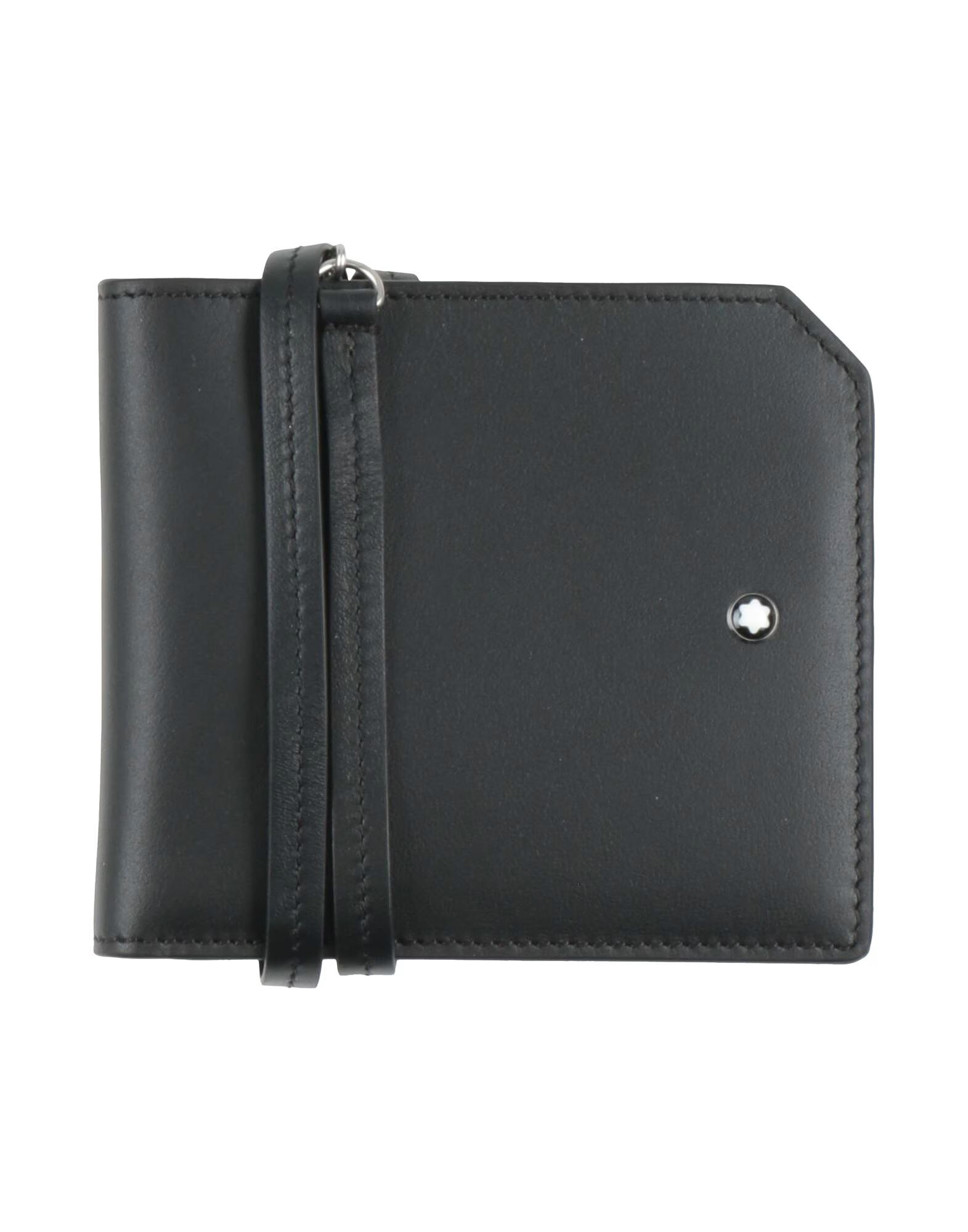 

Кошелек Montblanc, черный