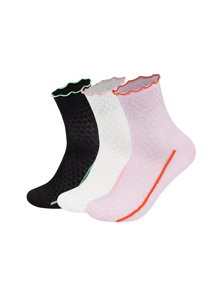 

Носки Happy Socks, черный