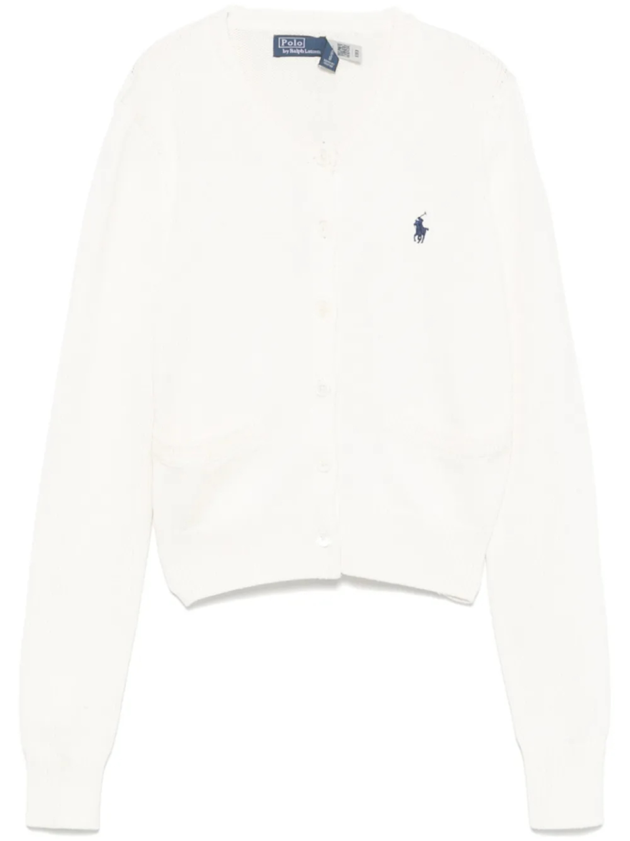 

Кардиган Polo Ralph Lauren Polo Pony-мотив, нейтральный