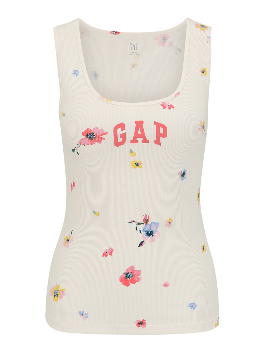 

Топ Gap Petite, светло-бежевый