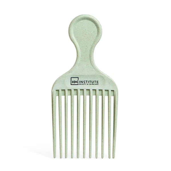 

Биоразлагаемая расческа для банок Natural Fiber Afro Comb Idc Institute, 1 UD