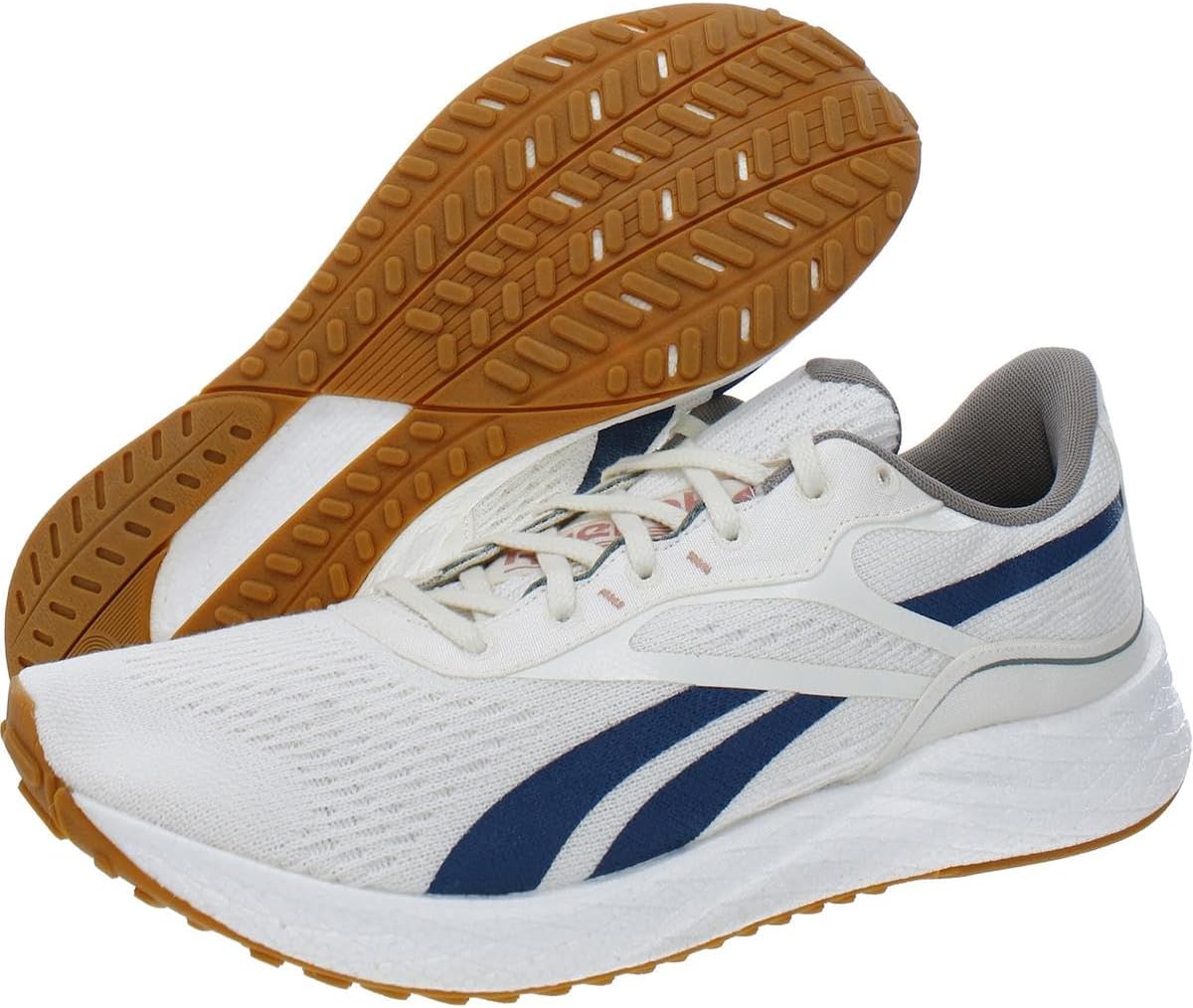 Мужские кроссовки Reebok Floatride Energy Grow, белый/синий/серый — фото 2