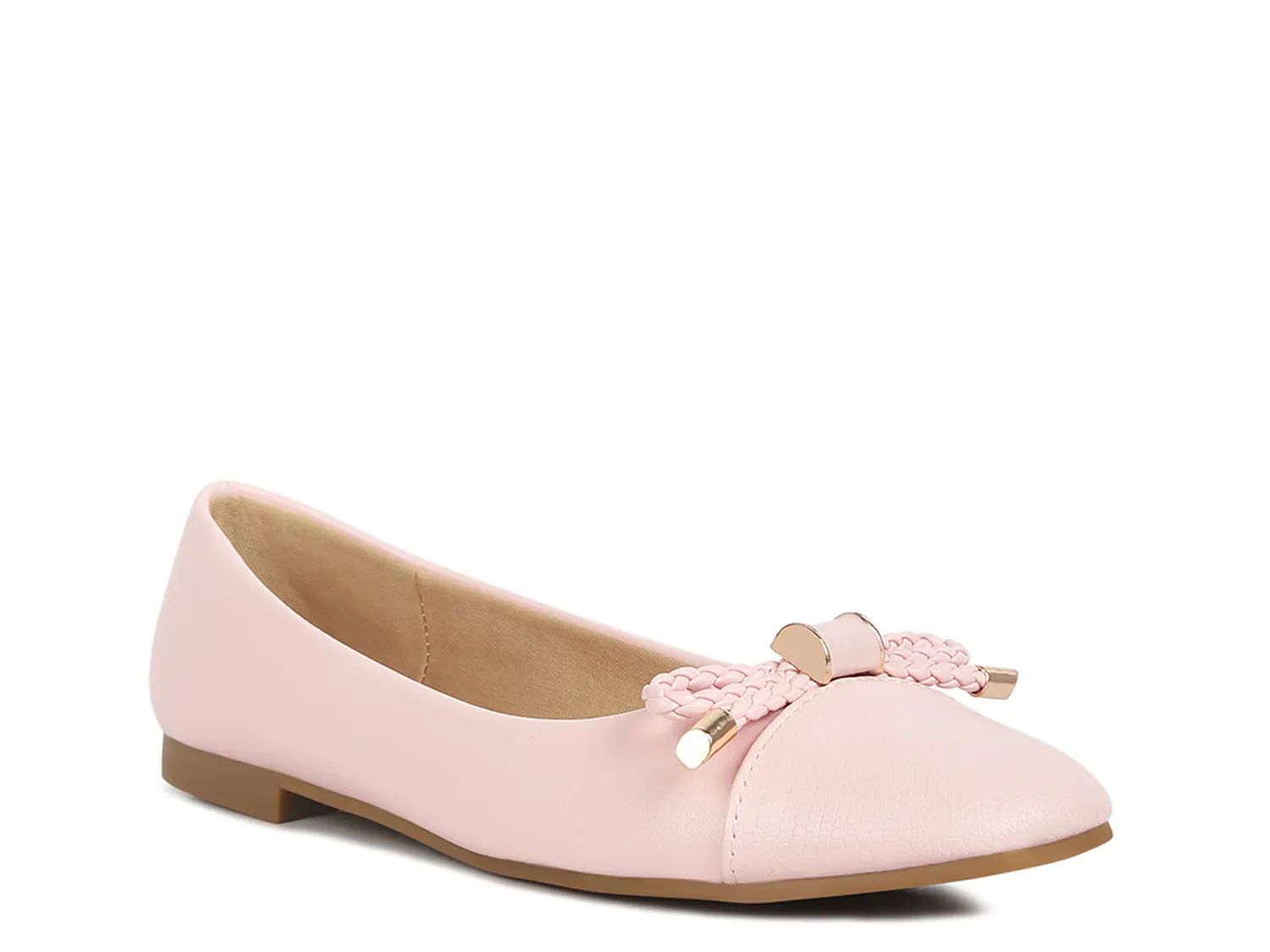 

Балетки Moi Ballet Flat London Rag, розовый