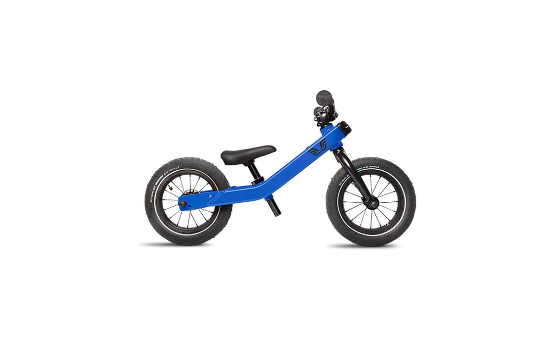 

Детский велосипед VICI Bike Laufrad - 12 дюймов - 2025, цвет Blau|though blue