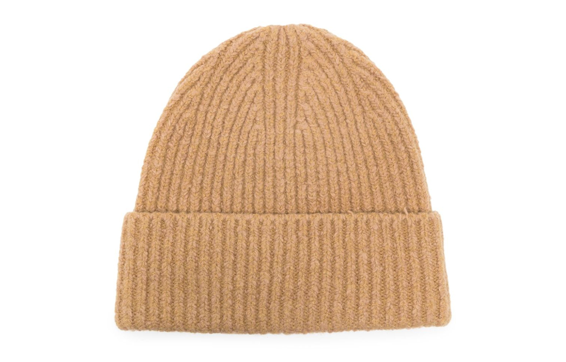 

Acne Studios Вязаная шапка бини, Khaki