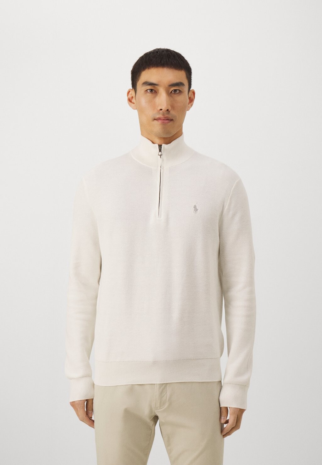 

Свитер С ДЛИННЫМ РУКАВОМ Polo Ralph Lauren, белый