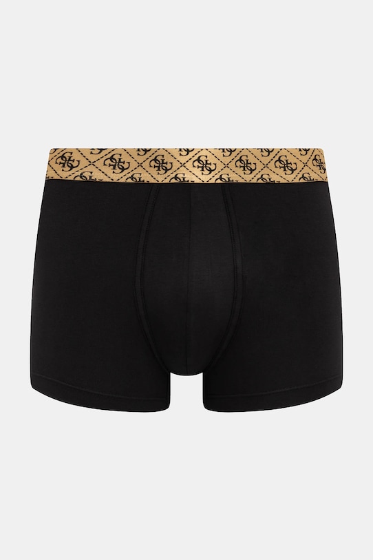 

3 пары боксеров Guess, черный