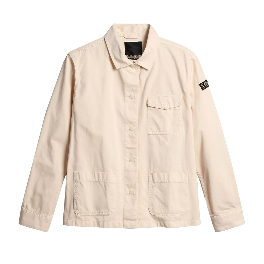 

Куртка межсезонная NAPAPIJRI Azuay, бежевый