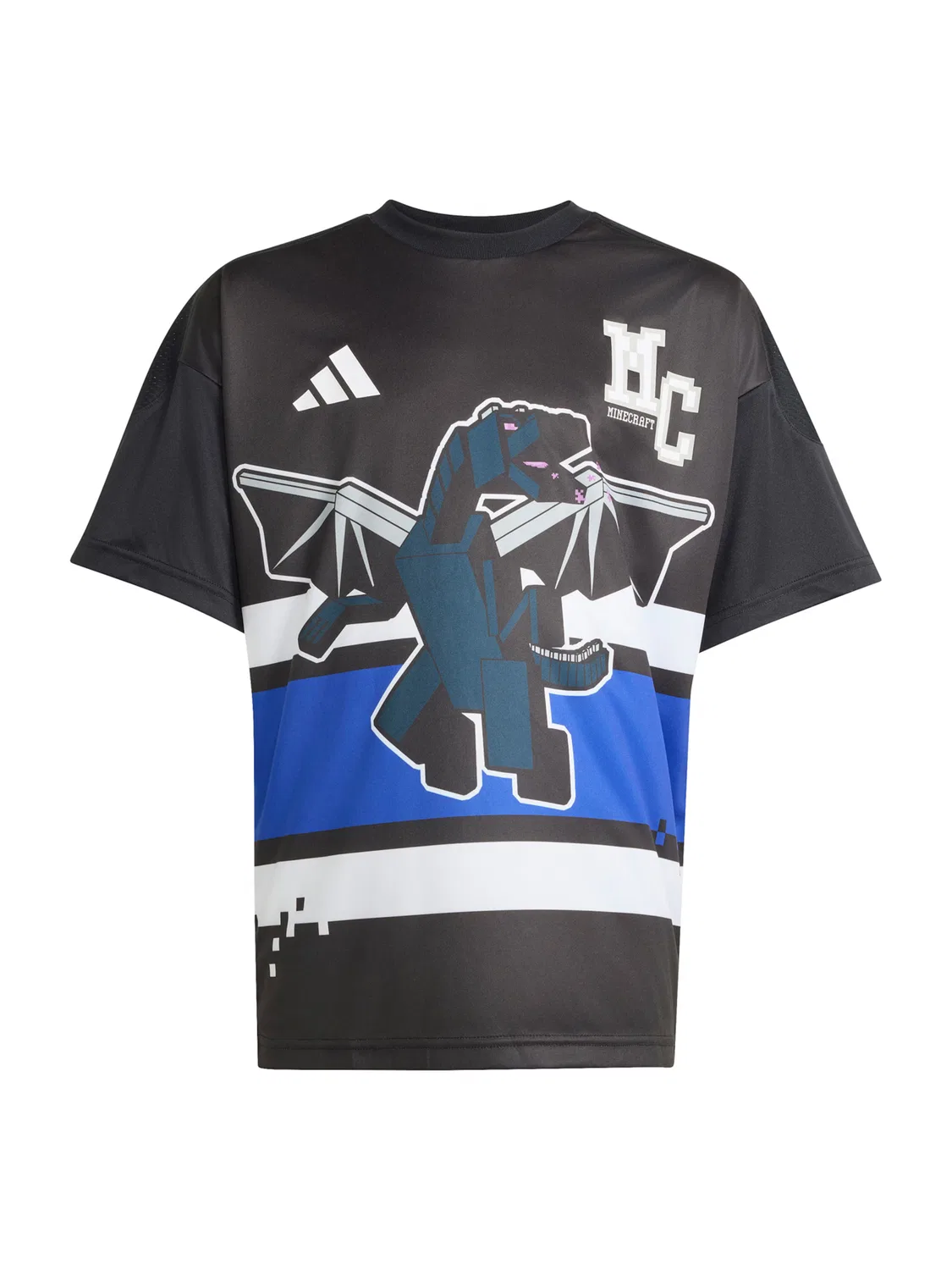 Спортивная футболка Adidas Sportswear Performance Shirt MC черного цвета