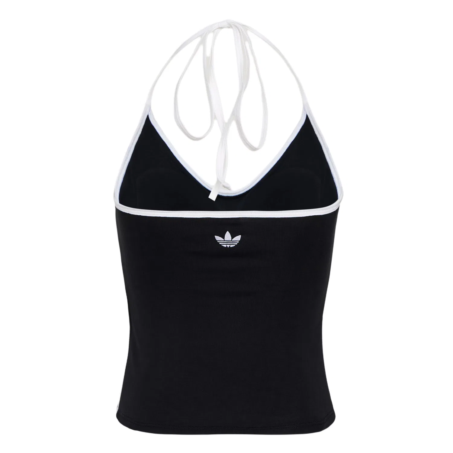 Майка женская Adidas Originals, Black — фото 3