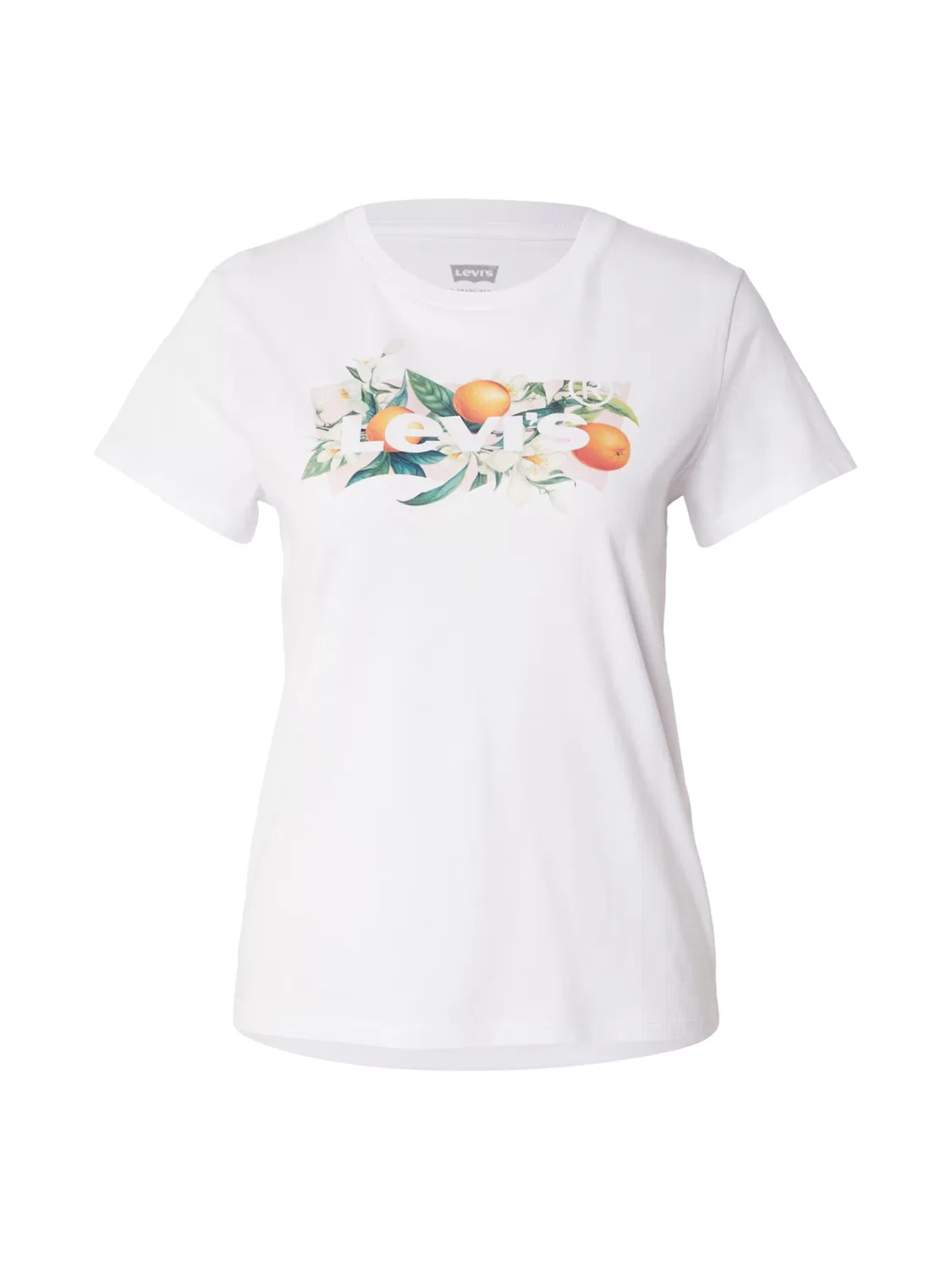Футболка 'Perfect Tee' Levi'S , White