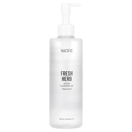 

Очищающее масло Fresh Herb Origin Bakuchiol 300 миллилитров Nacific