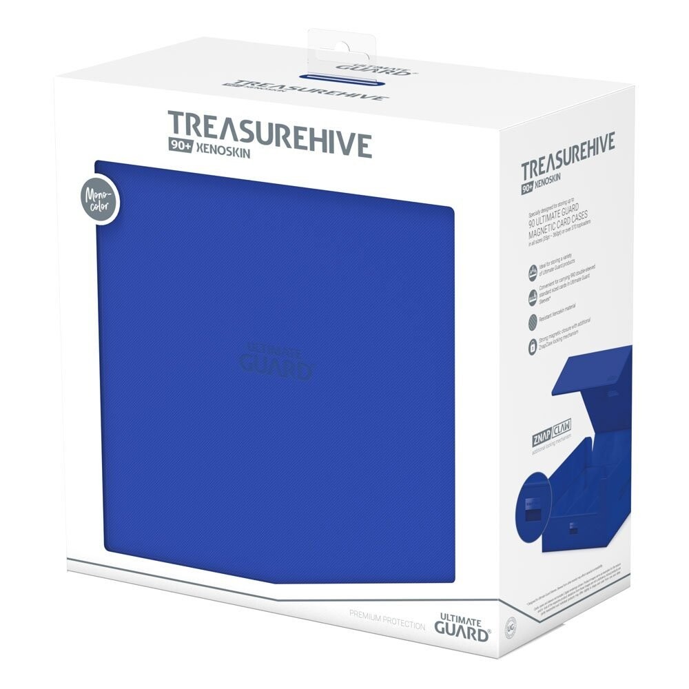 

Treasurehive 90+ XenoSkin Синий Ultimate Guard