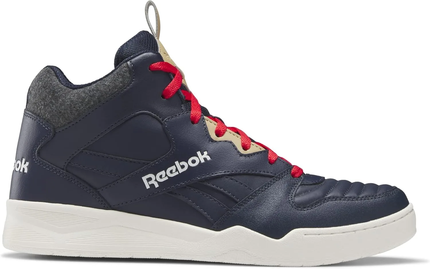 Мужские кроссовки Reebok BB4500 Hi 2, красный/темно-синий