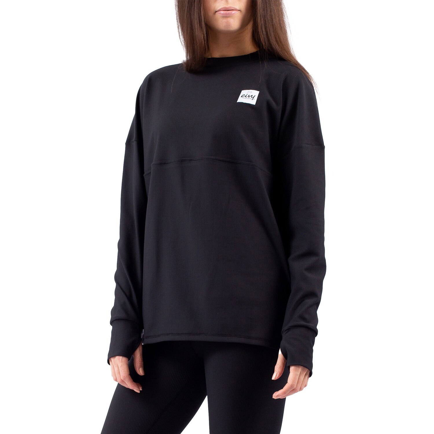 

Топ Eivy Venture Rib, черный