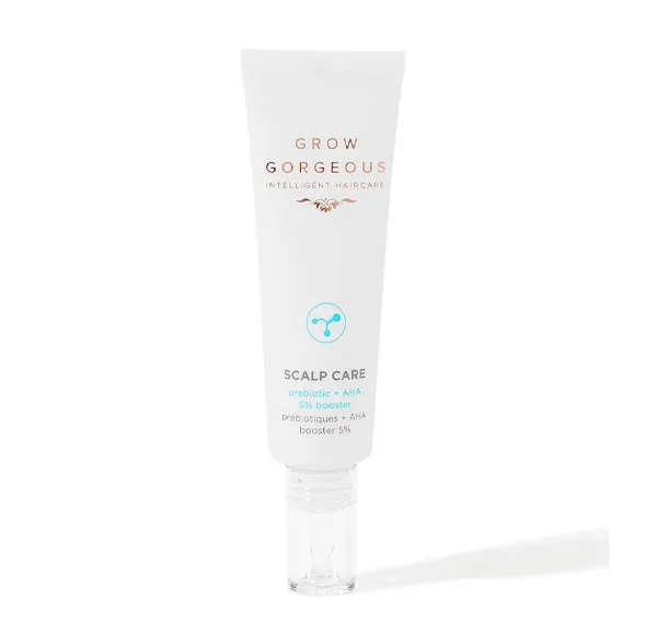 

Уход за кожей головы Potenciador Capilar Eliminador Del Exceso De Sebo Grow Gorgeous, 200 ml