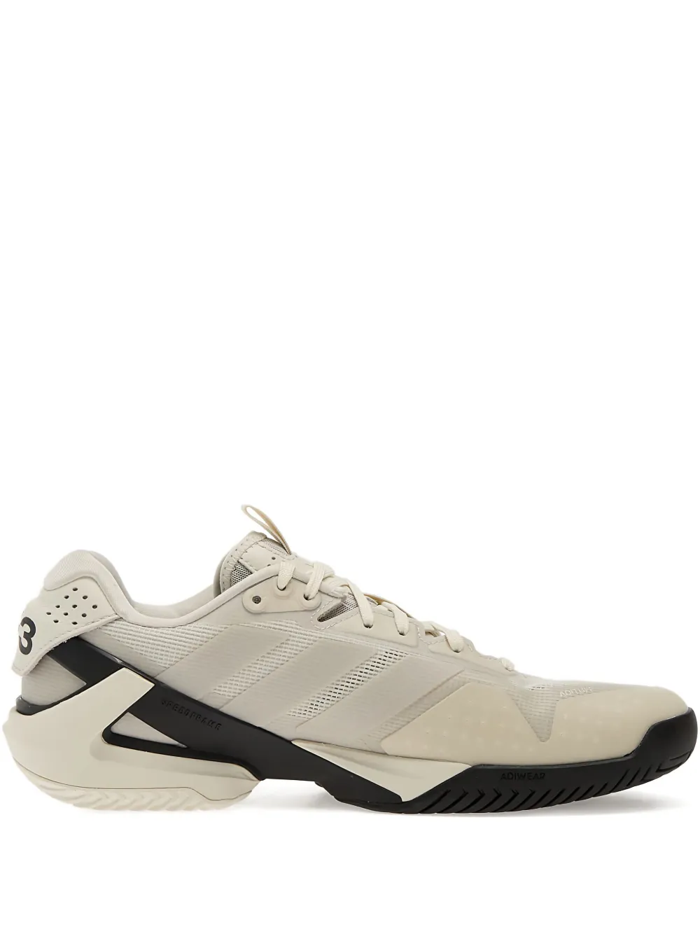 Кроссовки Adizero Ubersonic 5 Y-3, нейтральный