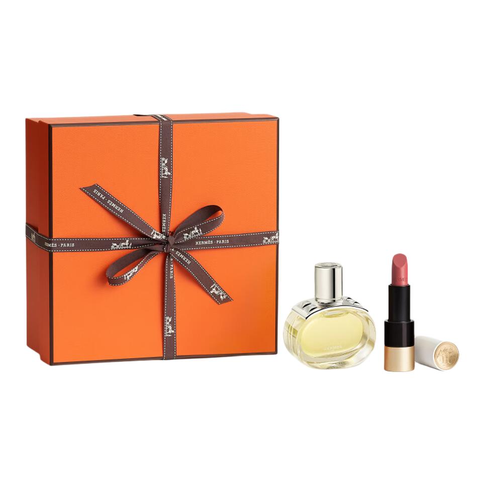 Набор парфюма honey с долгим шлейфом eau de parfum edp с нотами дуба, пачули и дерева HERMES — фото 2