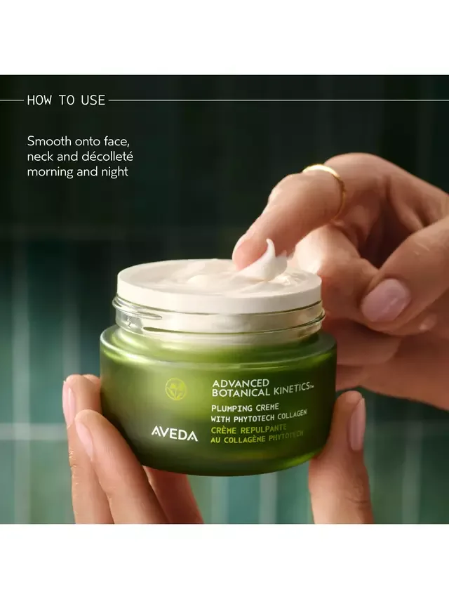 Крем для лица Aveda — Сменный блок крема для увеличения объема Advanced Botanical Kinetics, 50 мл — фото 4