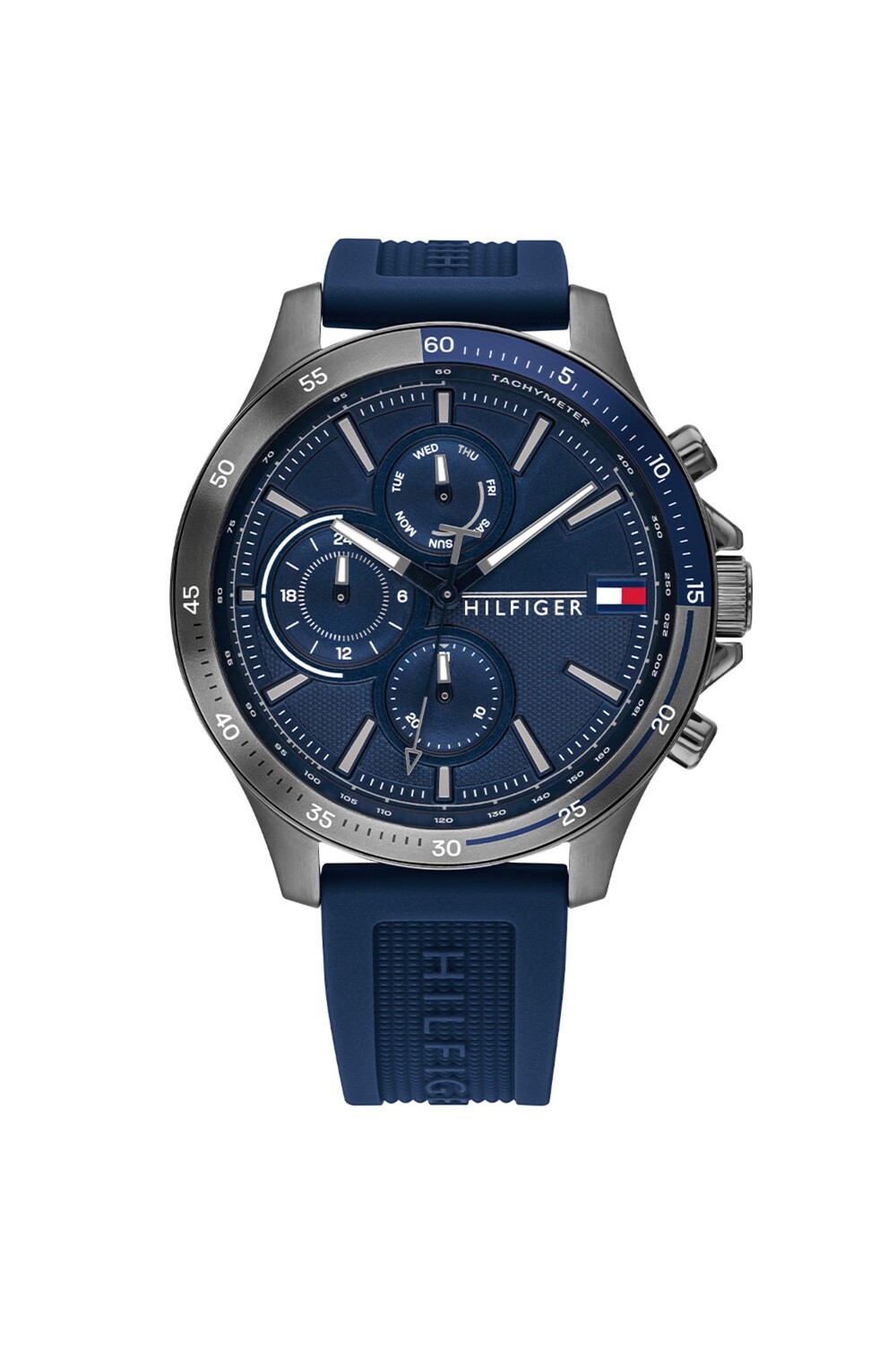 

Часы Tommy Hilfiger, темно-синий