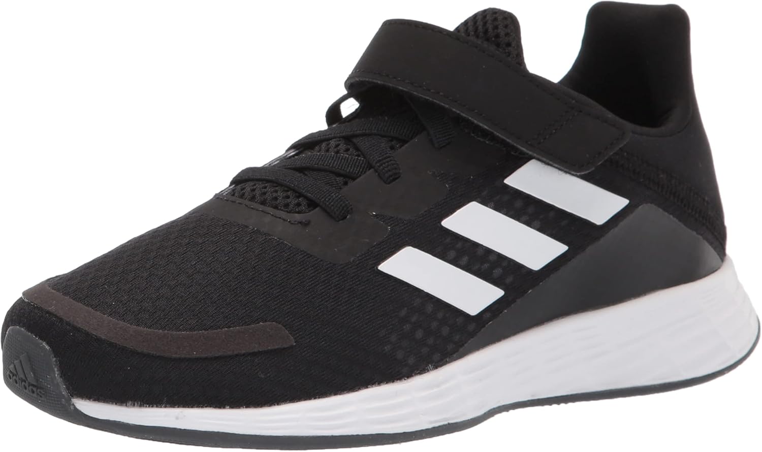

Беговые кроссовки adidas Kids' Duramo SL, белый/черный/серый