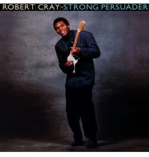 

Виниловая пластинка Cray, Robert: Strong Persuader - Limited