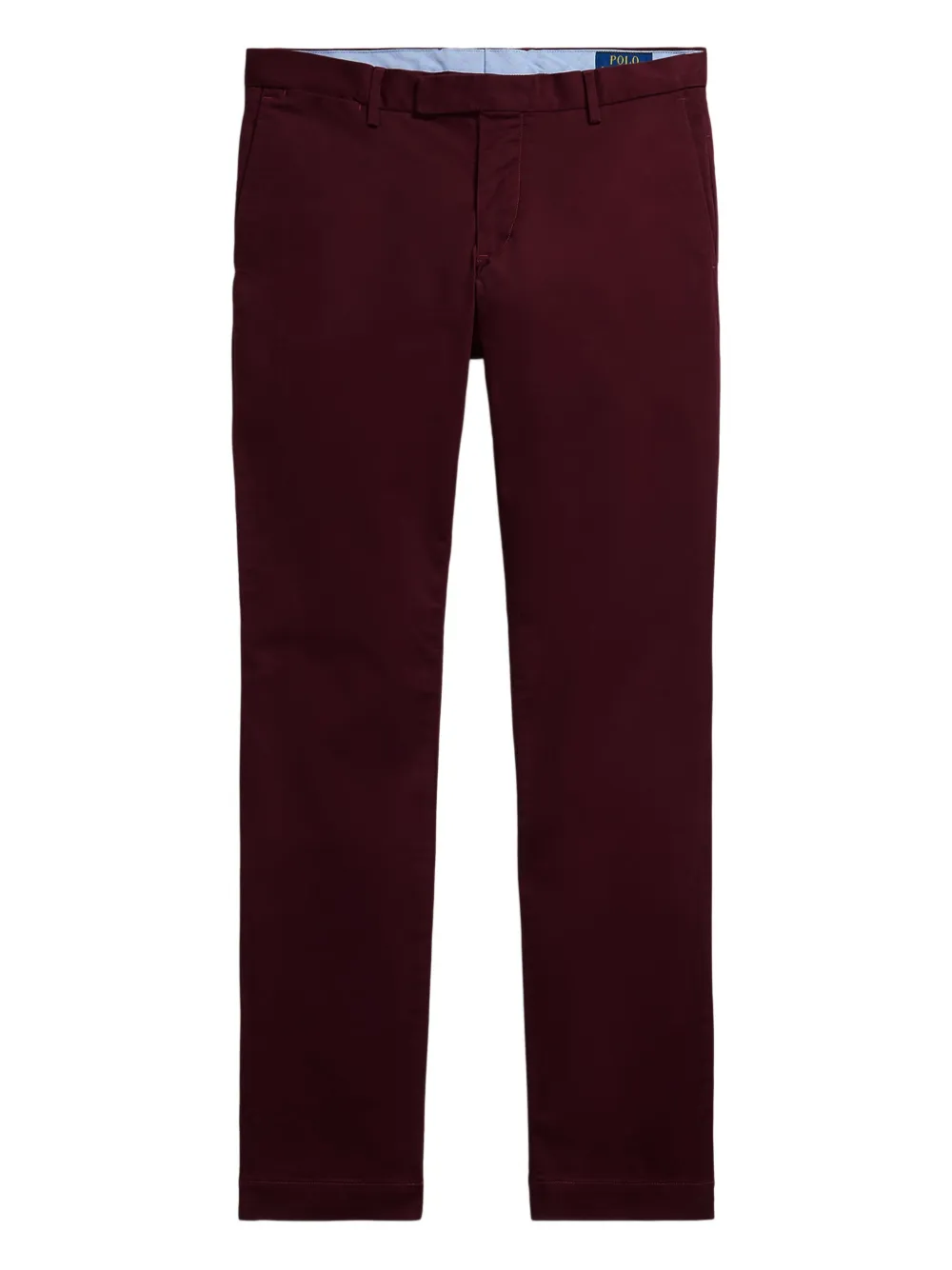 

Брюки с карманами Polo Ralph Lauren, красный