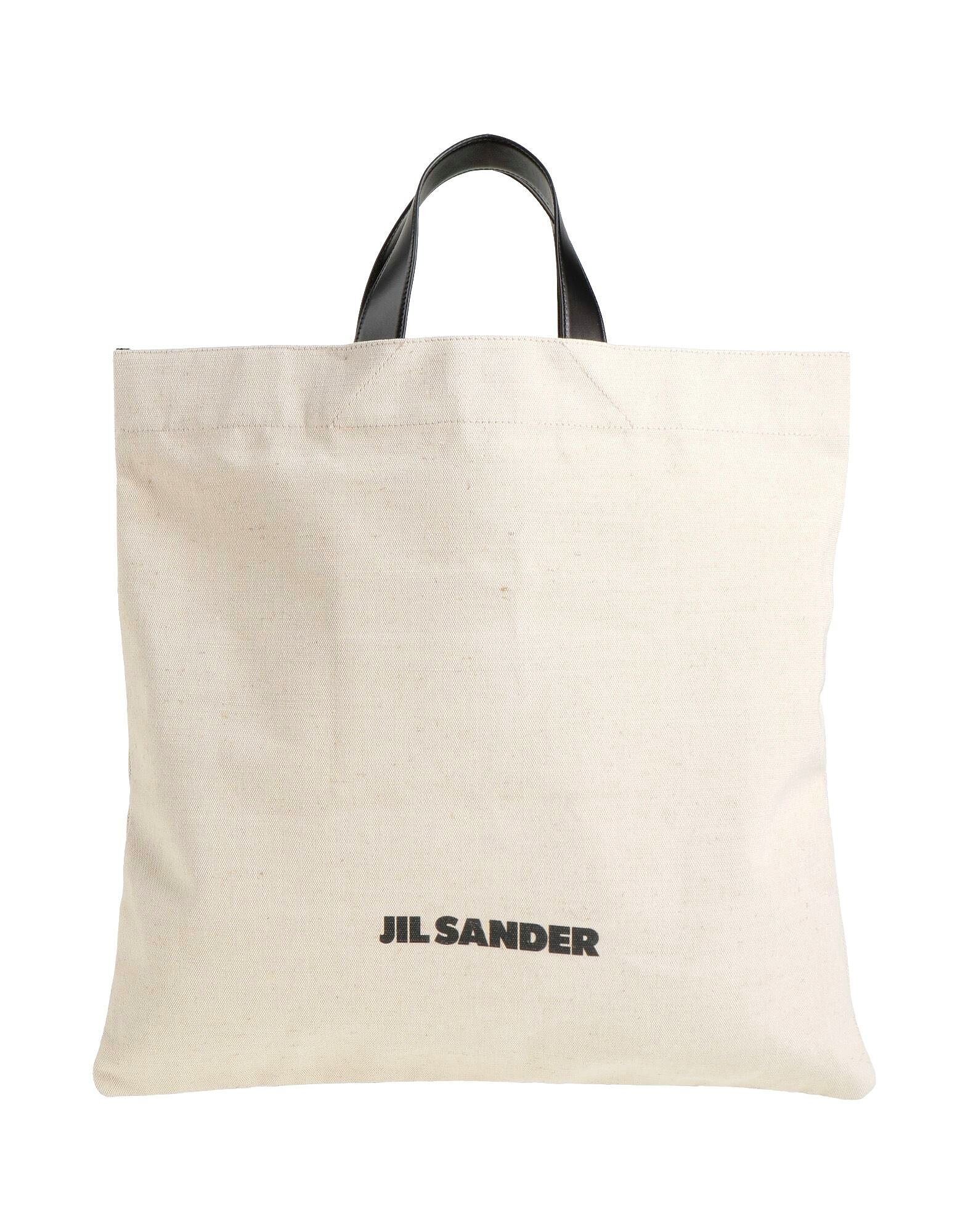 

Сумка Jil Sander, айвори